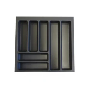 Lokerikko NOVA VISIO 60cm antrasiitti