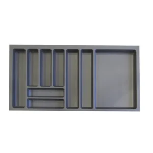 Lokerikko NOVA VISIO 100cm antrasiitti