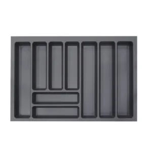 Lokerikko NOVA VISIO 80cm antrasiitti