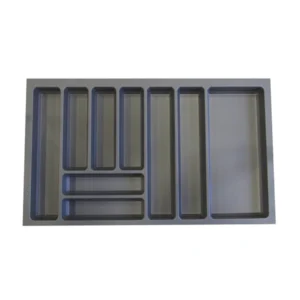 Lokerikko NOVA VISIO 90cm antrasiitti